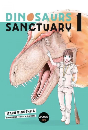 Dinosaurs Sanctuary - T01 [Mangas]