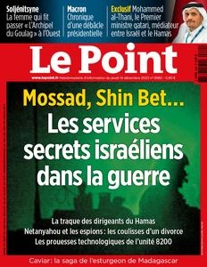 Le Point N.2680 - 19 Décembre 2023  [Magazines]