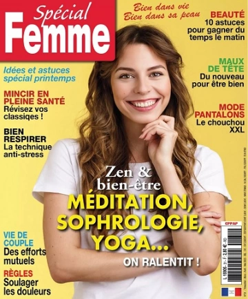 Spécial Femme N°31 – Mars-Mai 2023 [Magazines]