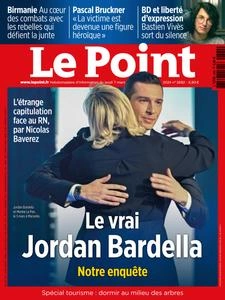 Le Point N.2692 - 7 Mars 2024  [Magazines]