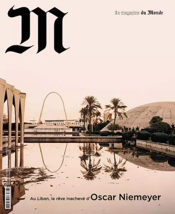 Le Monde Magazine Du 17 Août 2019 [Magazines]