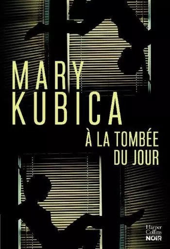 Mary Kubica - A la tombée du jour [Livres]