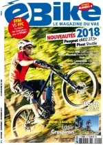 E Bike France - Octobre-Décembre 2017 [Magazines]