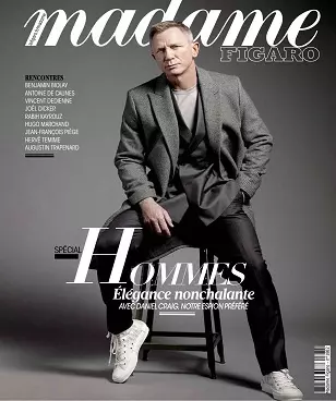 Madame Figaro Du 18 Septembre 2020 [Magazines]