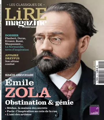 Lire Hors Série N°10 – Septembre-Novembre 2022 [Magazines]