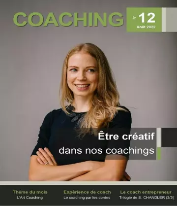 Coaching Magazine N°12 – Août 2022 [Magazines]