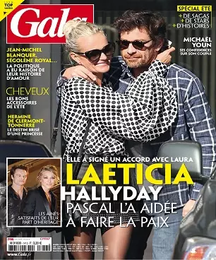 Gala N°1413 Du 9 au 15 Juillet 2020 [Magazines]