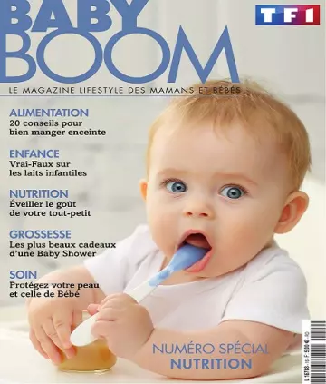 Babyboom N°16 – Décembre 2021  [Magazines]