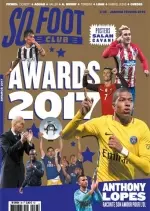 So Foot Club - Janvier-Février 2018 [Magazines]