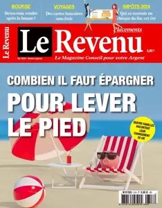 Le Revenu Placements - Été 2024  [Magazines]