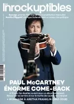 Les Inrockuptibles N°1186 Du 22 Août 2018 [Magazines]