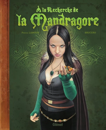 A la recherche de la Mandragore [BD]