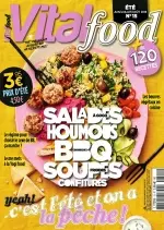 Vital Food N°15 – Juin-Août 2018  [Magazines]