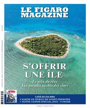 Le Figaro Magazine Du 7 Août 2020 [Magazines]