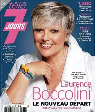 Télé 7 Jours N°3145 Du 5 Septembre 2020  [Magazines]