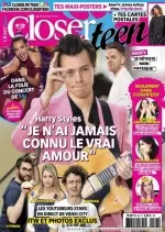 Closer Teen – Juin-Juillet 2017 [Magazines]