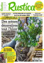 Rustica N°2546 Du 12 Octobre 2018 [Magazines]