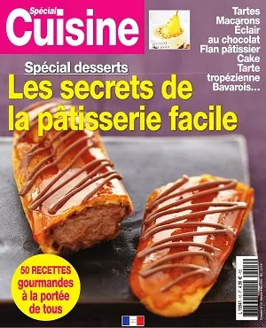 Spécial Cuisine N°16 – Mars-Mai 2020 [Magazines]