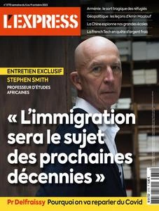 L'Express N.3770 - 5 Octobre 2023  [Magazines]