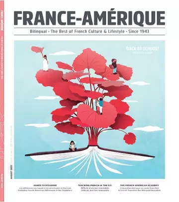 France-Amérique – Août 2022 [Magazines]