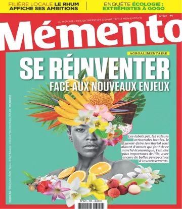 Mémento N°521 – Décembre 2022 [Magazines]