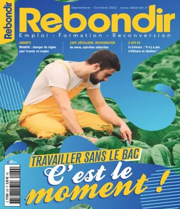 Rebondir N°269 – Septembre-Octobre 2022 [Magazines]