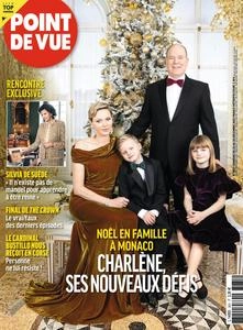 Point de Vue N.3931 - 20 Décembre 2023 [Magazines]