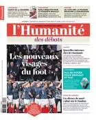 L’Humanité du Vendredi 7 Juin 2019 [Journaux]