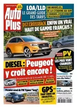 Auto Plus N°1519 Du 13 Octobre 2017  [Magazines]