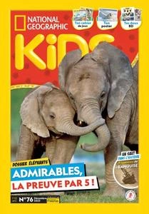 National Geographic Kids France - Décembre 2023 [Magazines]