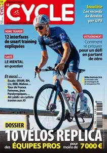 Le Cycle - Octobre 2024 [Magazines]