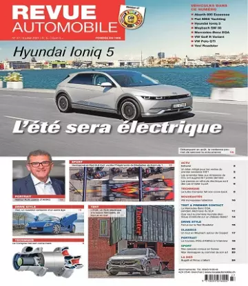 Revue Automobile N°27 Du 8 Juillet 2021  [Magazines]