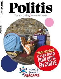 Politis - 11 Janvier 2024  [Magazines]