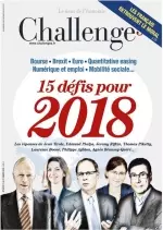 Challenges N°548 - 11 au 17 Janvier 2018 [Magazines]