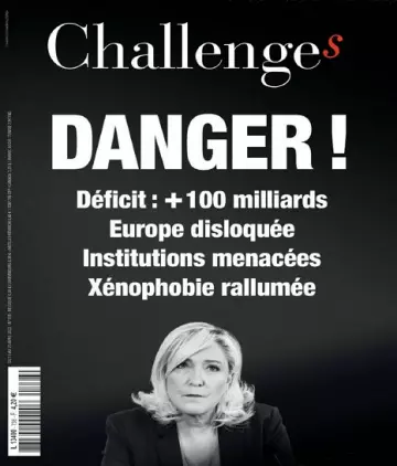 Challenges N°738 Du 13 au 19 Avril 2022 [Magazines]