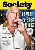 Society - 20 Juillet au 2 Août 2017 [Magazines]