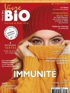 Vivre Bio N.89 - Décembre 2023 - Janvier 2024 [Magazines]