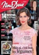 Nous deux N°3636 - 7 au 13 Mars 2017  [Magazines]