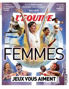 L’Equipe Hors-Série N°69 - Mars 2024 [Magazines]