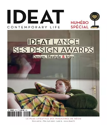 Ideat Hors Série N°13 – Mai-Juin 2021  [Magazines]