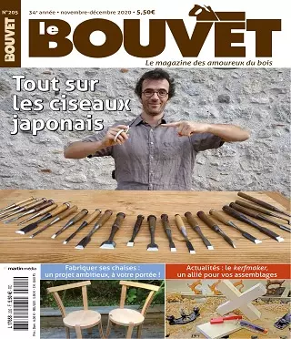 Le Bouvet N°205 – Novembre-Décembre 2020 [Magazines]