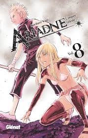 Ariadne - L'Empire Céleste - Tomes 07 à 12 [Mangas]