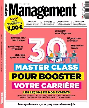 Management N°283 – Avril 2020 [Magazines]