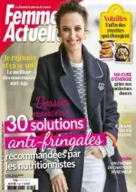 Femme Actuelle - 26 Février 2018 [Magazines]