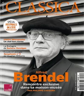 Classica N°243 – Juin 2022 [Magazines]