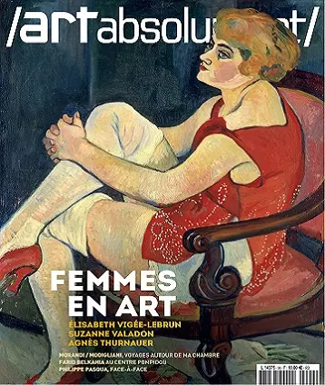 Art Absolument N°96 – Juin 2021 [Magazines]