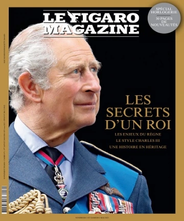 Le Figaro Magazine Du 5 au 11 Mai 2023 [Magazines]