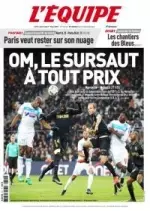 L'Equipe Du Mercredi 1 Mars 2017  [Journaux]