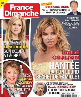 France Dimanche N°3850 Du 12 Juin 2020 [Magazines]