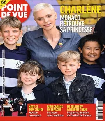 Point De Vue N°3849 Du 25 Mai 2022 [Magazines]